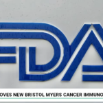 FDA APPROVES NEW BRISTOL MYERS CANCER IMMUNOTHERAPY